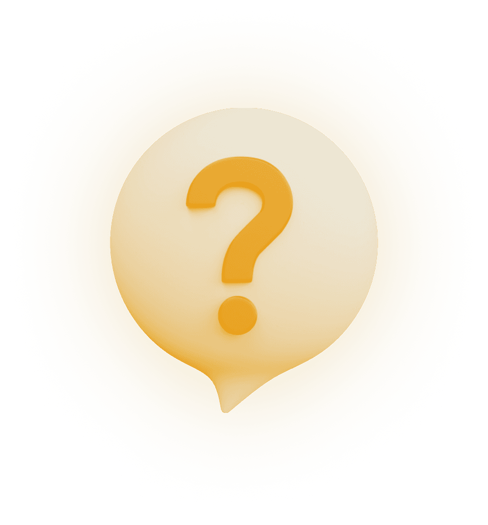 Frequently Asked Questions Bubble