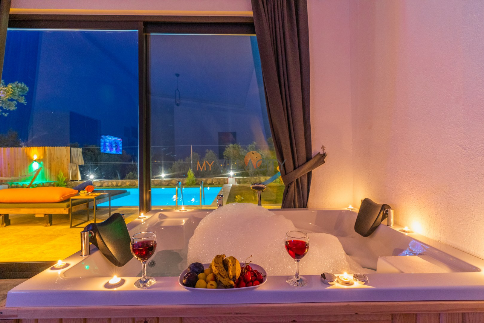 Villa Doğa Manzaralı Özel Villa,