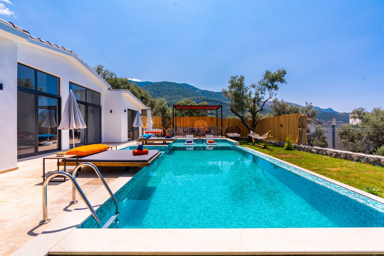 Villa Doğa Manzaralı Özel Villa,